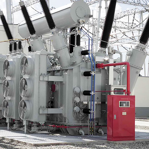 新疆CXRD-BPZM型变压器排油注氮灭火装置